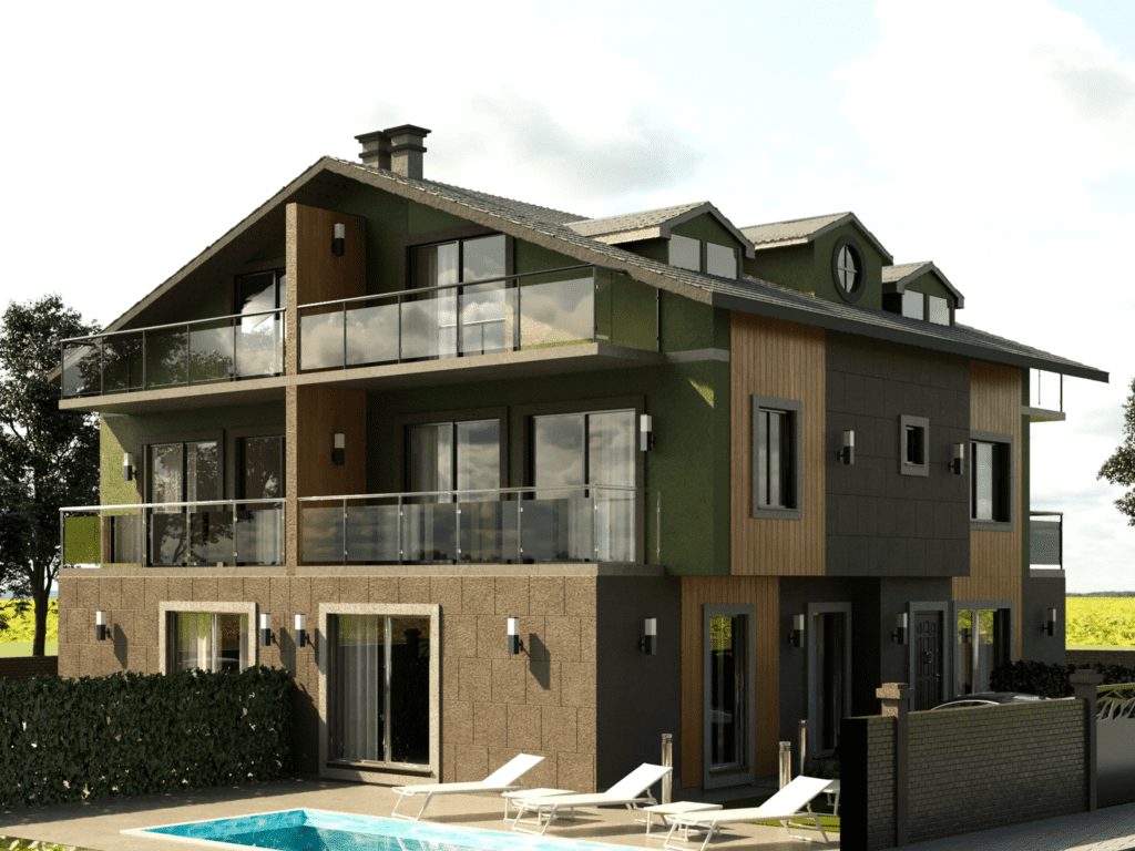 Villa Interior and Exterior Design Villa Interior and Exterior Design ...